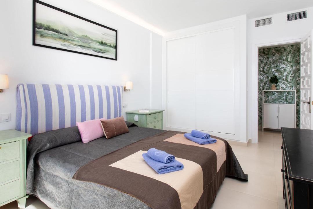 Photo of Bedroom in Almunecar