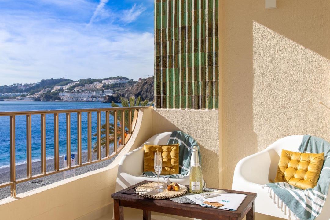Photo of Patio Balcony in Almunecar