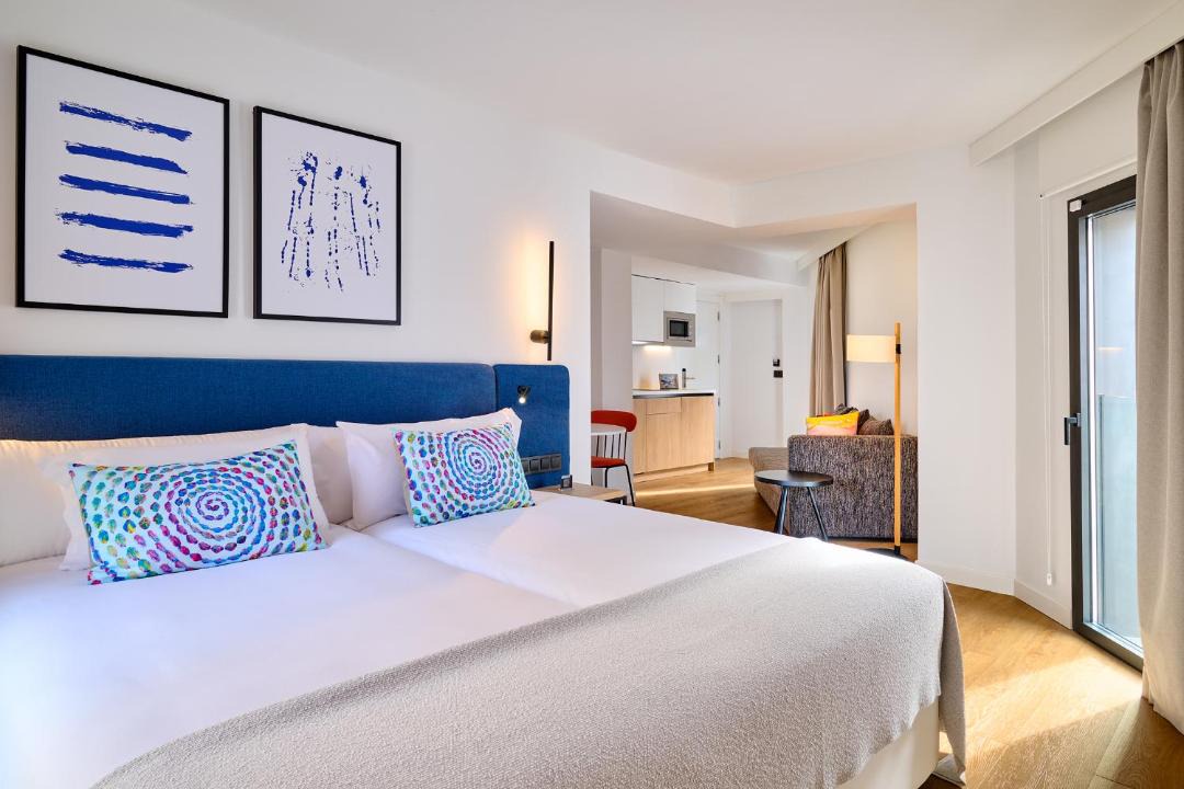 Photo of Bedroom in Camino de Ronda