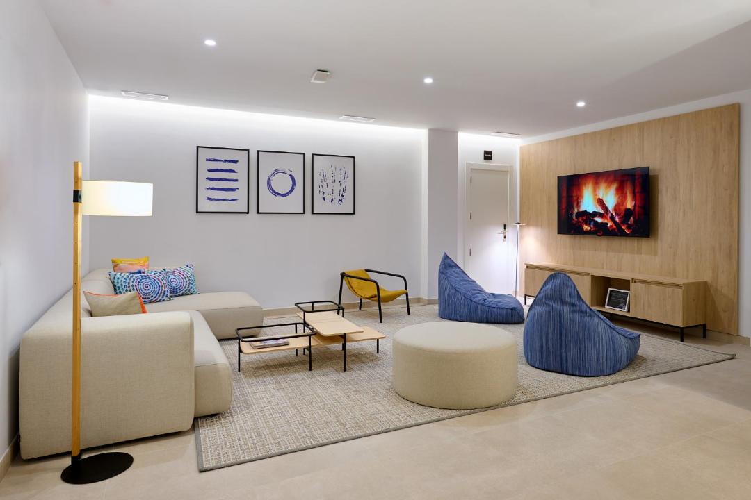 Photo of Livingroom in Camino de Ronda