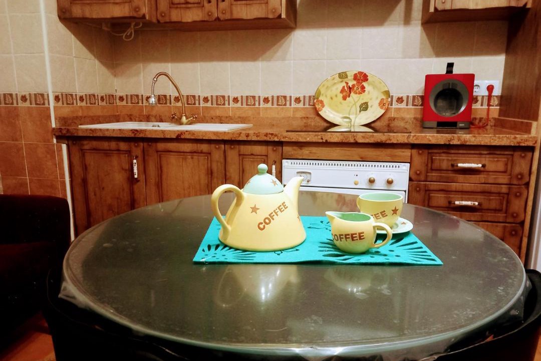 Photo of Kitchen in Carataunas