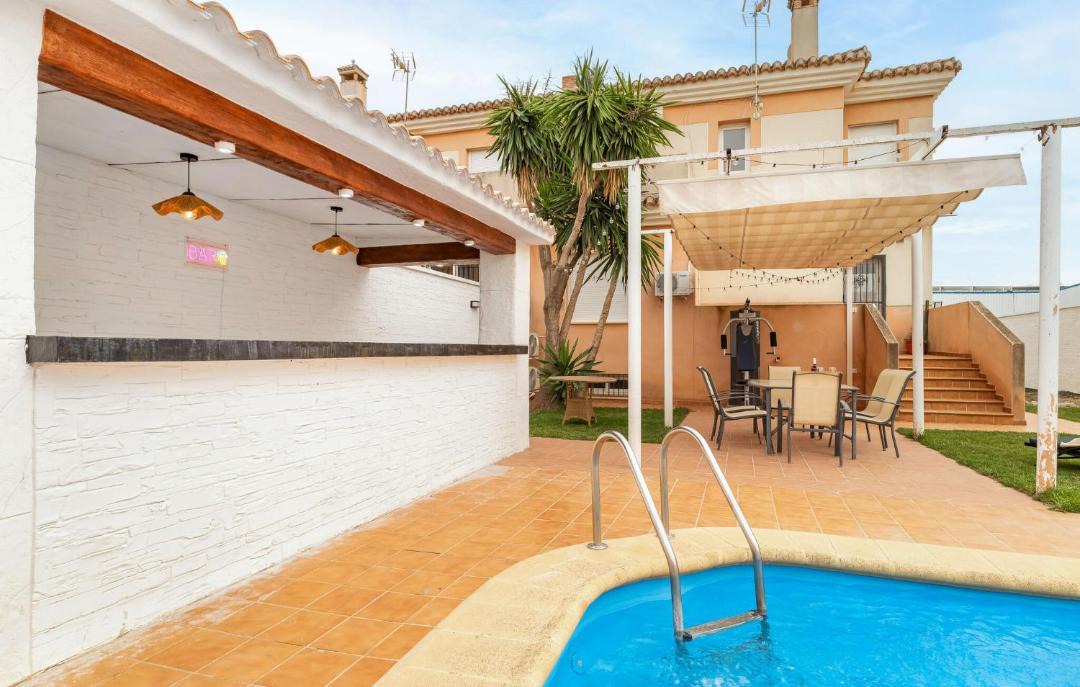 Photo of Patio Balcony in Padul
