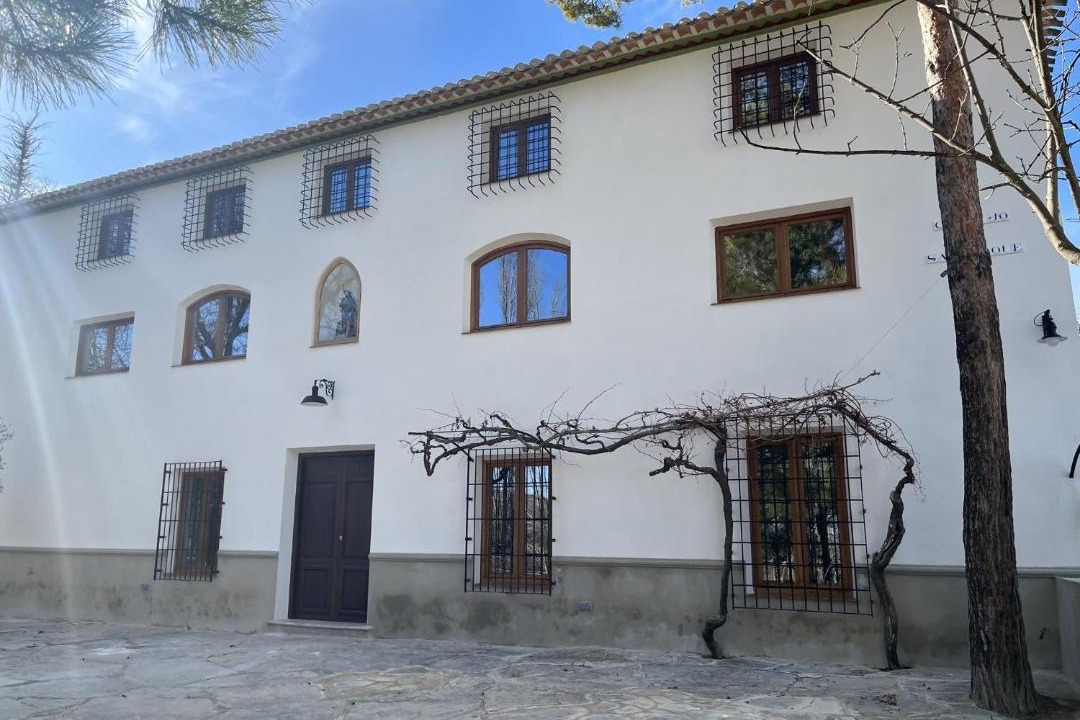 Photo of Buildings in Puebla de Don Fadrique