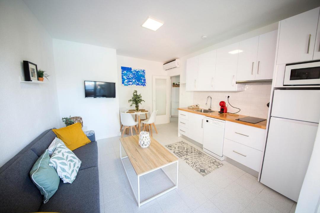 Photo of Livingroom in Almunecar