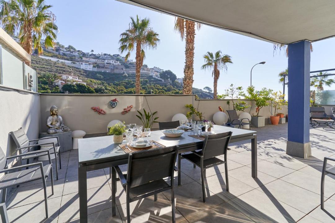 Photo of Patio Balcony in Velilla-Taramay