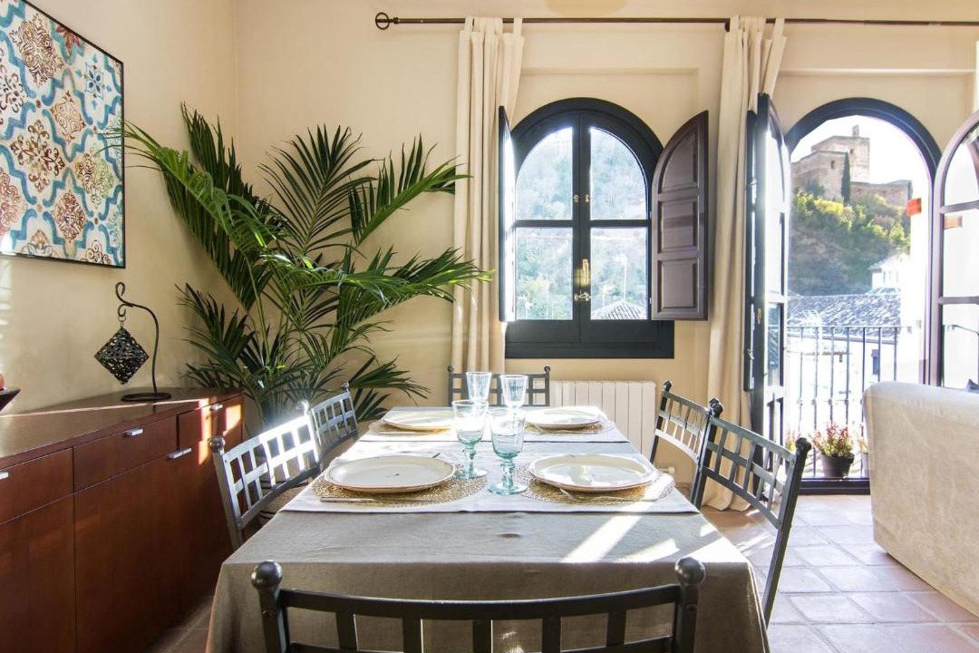 Photo of Livingroom in Granada City Center