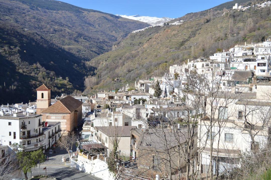 Photo of Buildings in Capileira