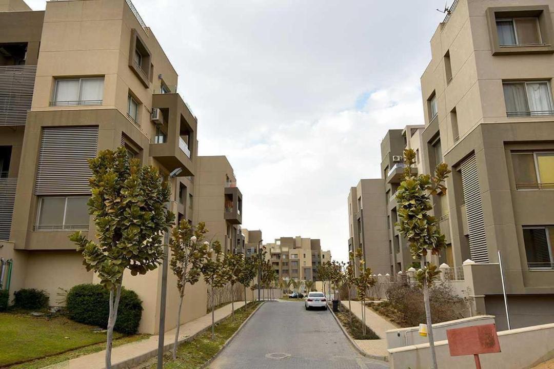 Photo of Buildings in New Cairo