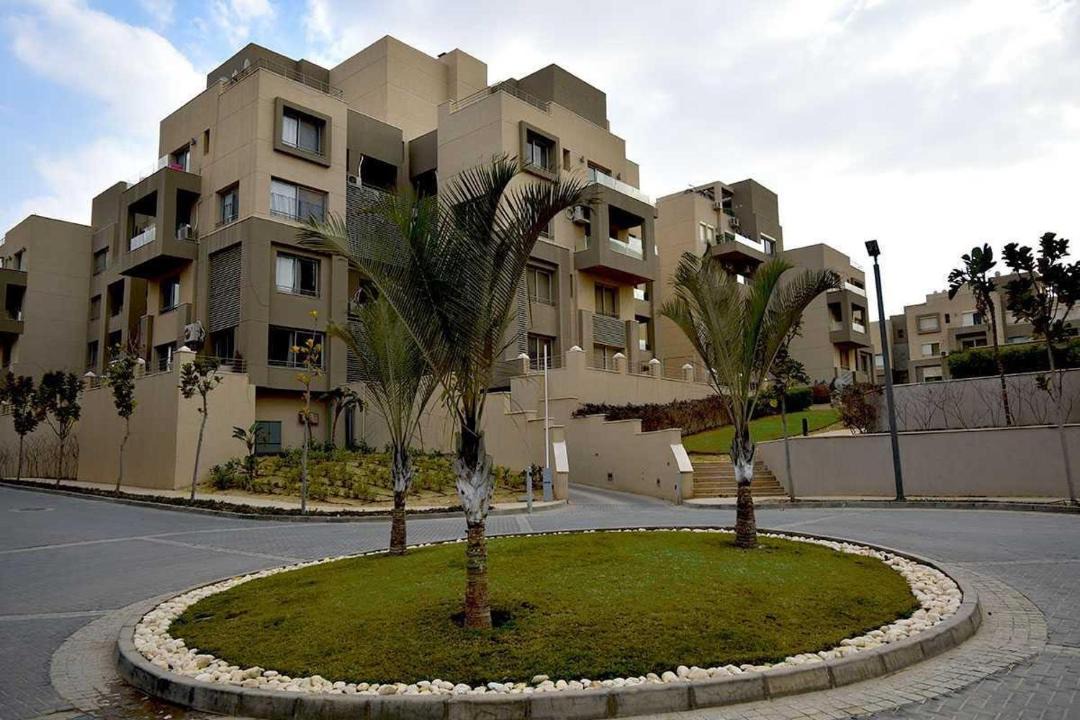 Photo of Buildings in New Cairo