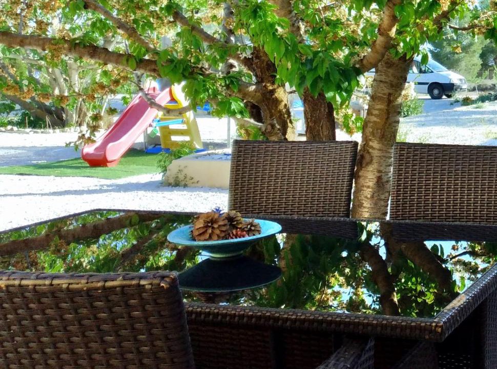Photo of Patio Balcony in Castillejar