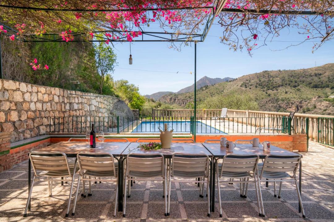 Photo of Patio Balcony in Velez de Benaudalla