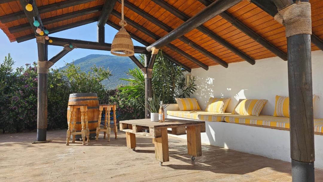 Photo of Patio Balcony in Loja