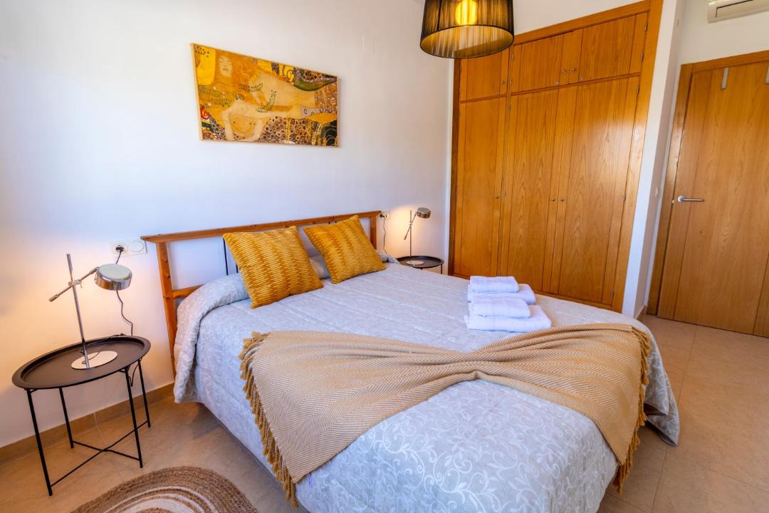 Photo of Bedroom in Salobrena