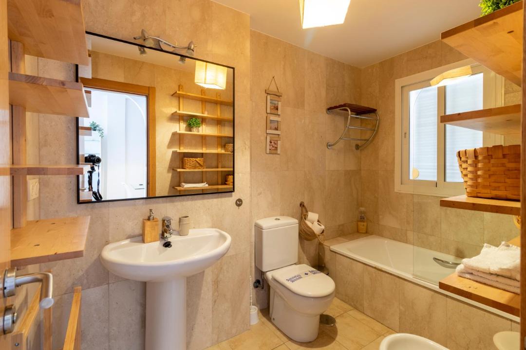 Photo of Bathroom in Salobrena