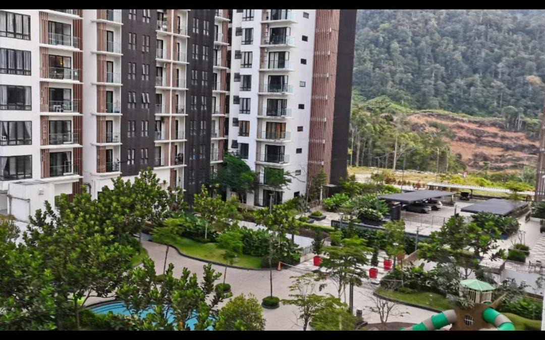 Photo of Buildings in Genting Highlands