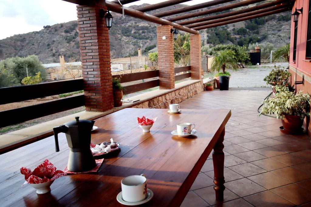 Photo of Patio Balcony in Velez de Benaudalla