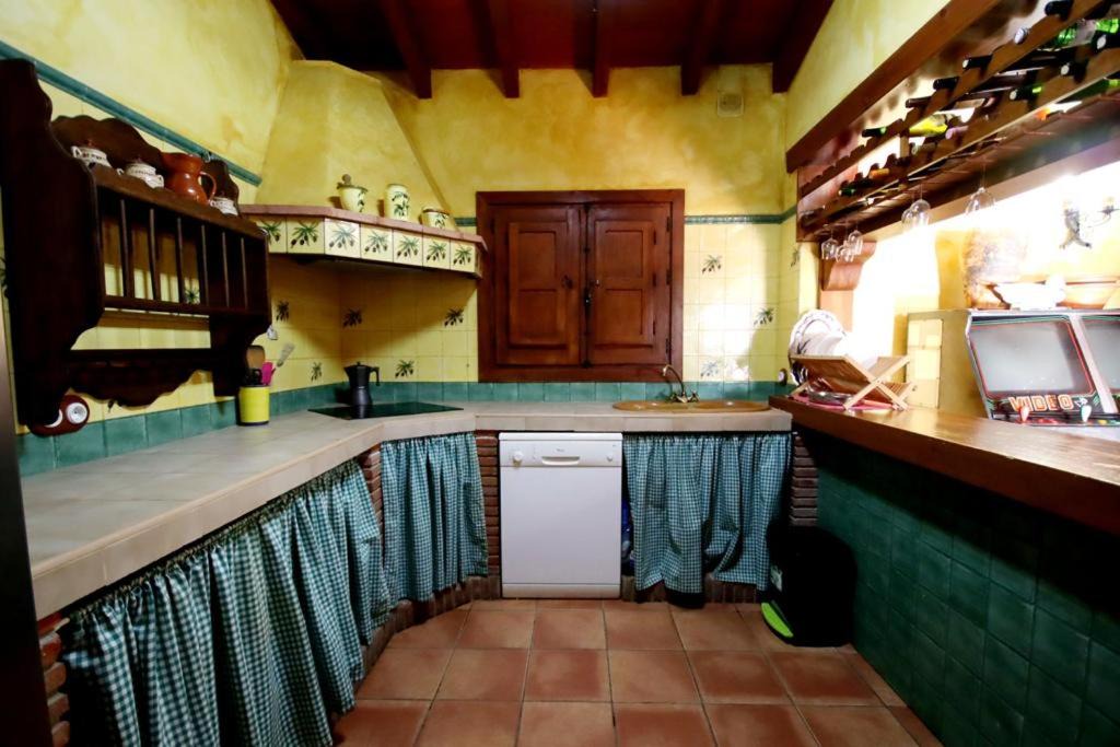 Photo of Kitchen in Velez de Benaudalla
