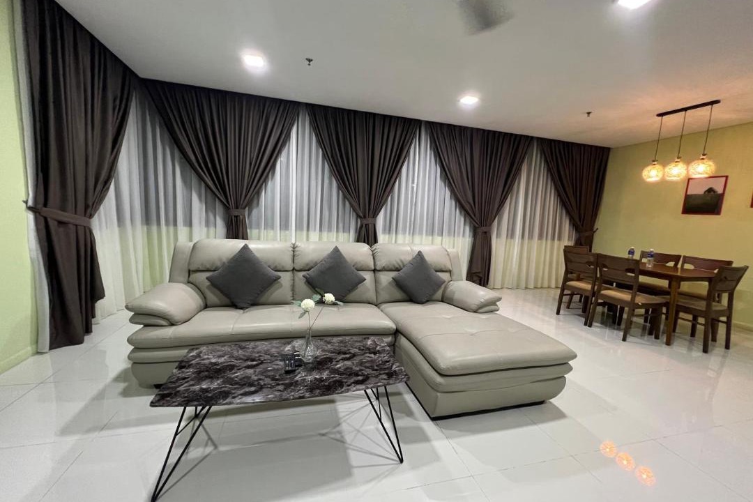 Photo of Livingroom in Kuala Lumpur City Centre