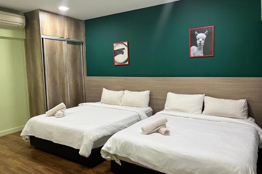 Photo of Bedroom in Kuala Lumpur City Centre