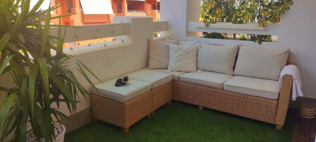 Photo of Patio Balcony in Motril