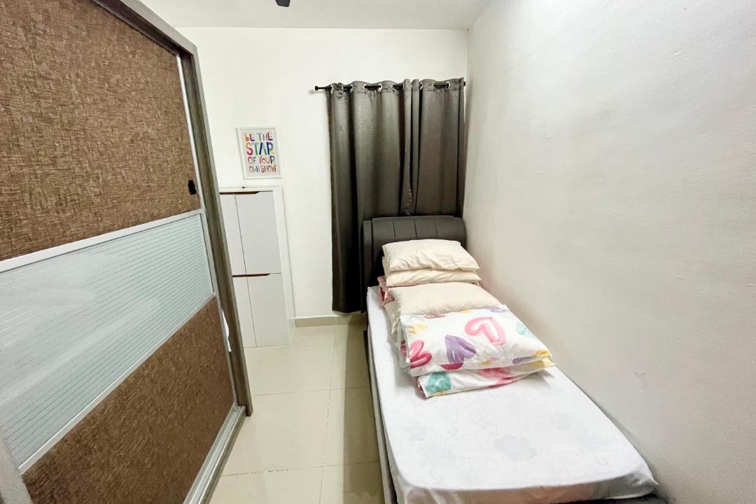 Photo of Bedroom in Kampung Selayang Pandang