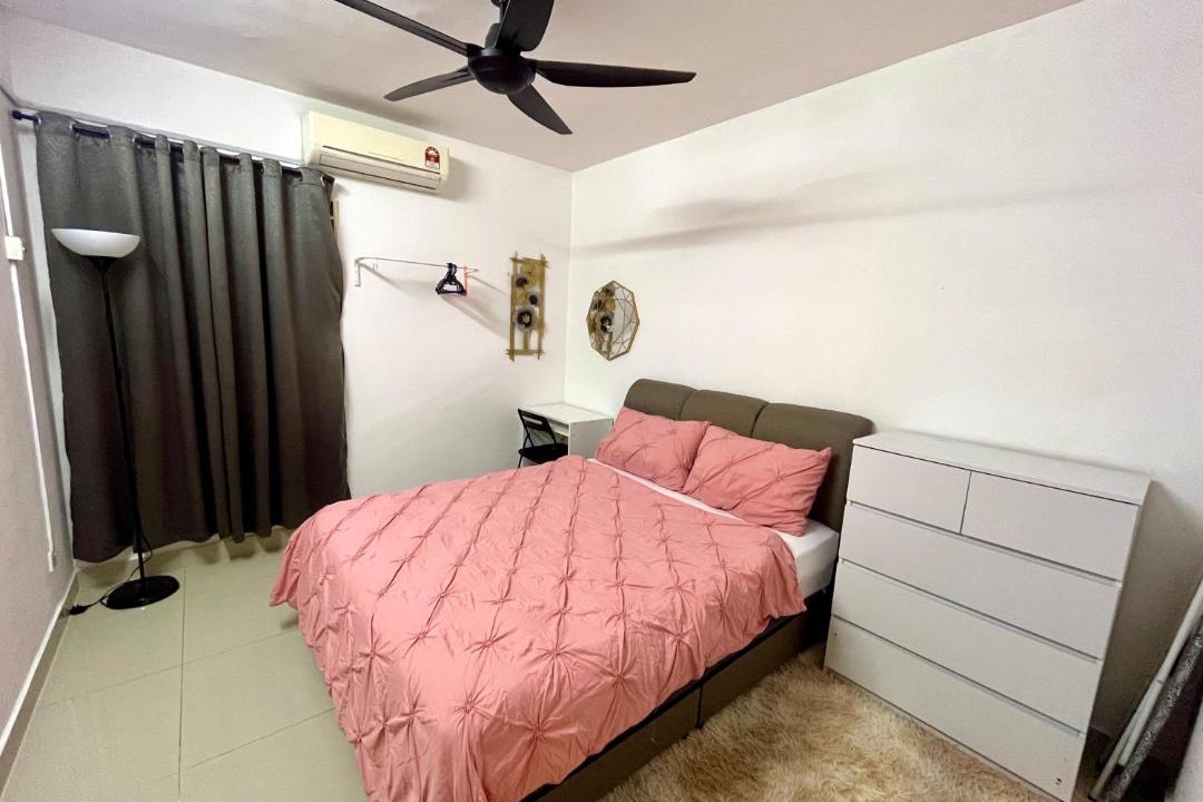 Photo of Bedroom in Kampung Selayang Pandang