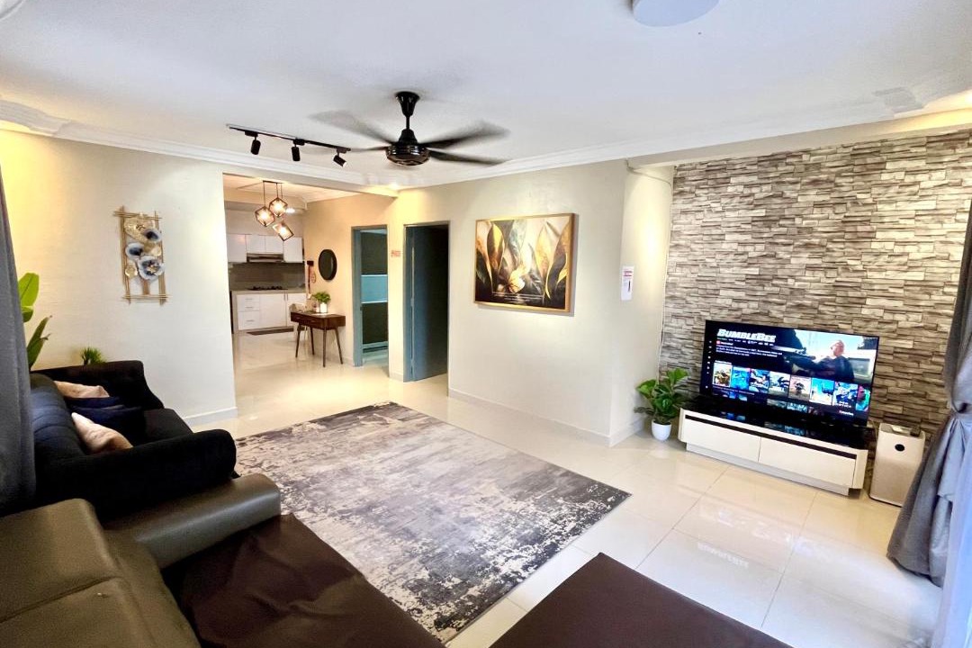 Photo of Livingroom in Kampung Selayang Pandang