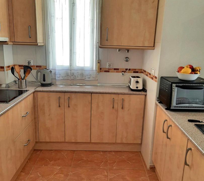 Photo of Kitchen in Castell de Ferro