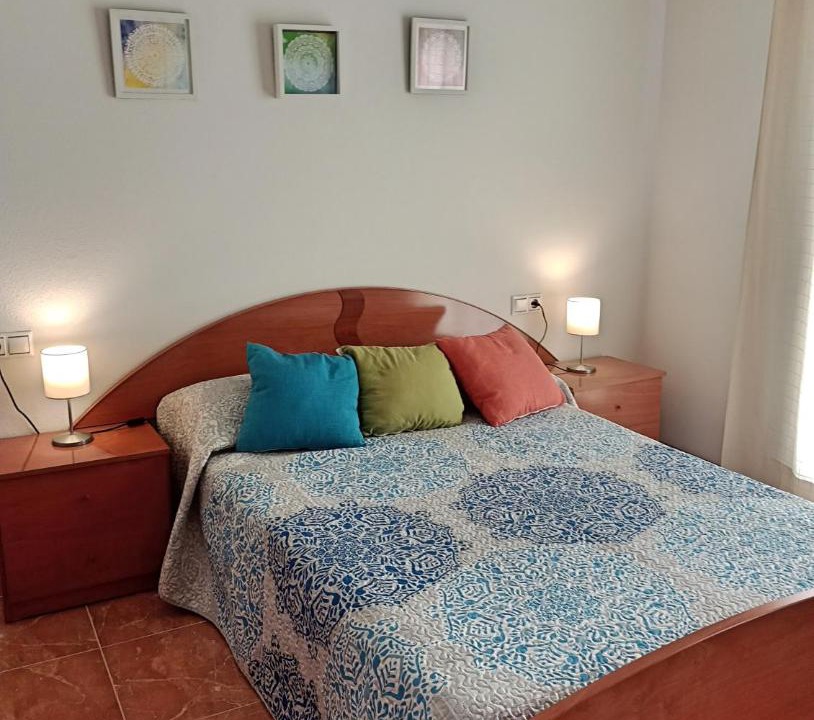 Photo of Bedroom in Castell de Ferro