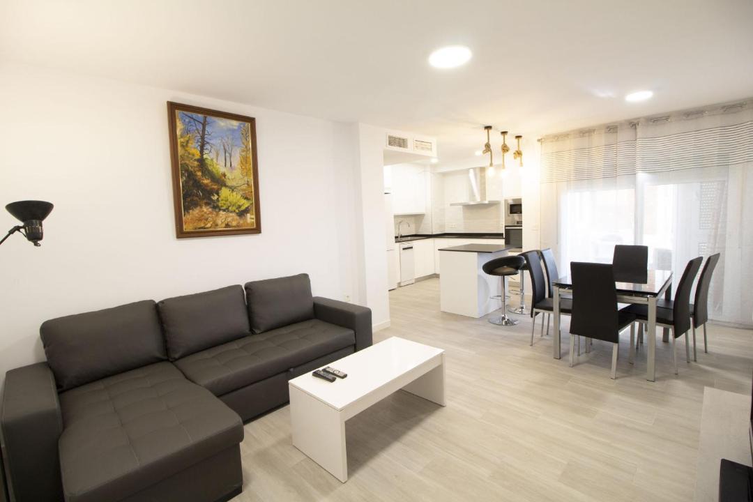 Photo of Livingroom in Plaza de Toros-Doctores-San Lazaro
