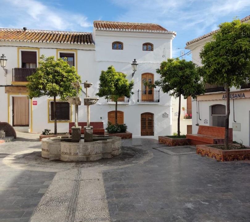 Photo of Buildings in Salobrena
