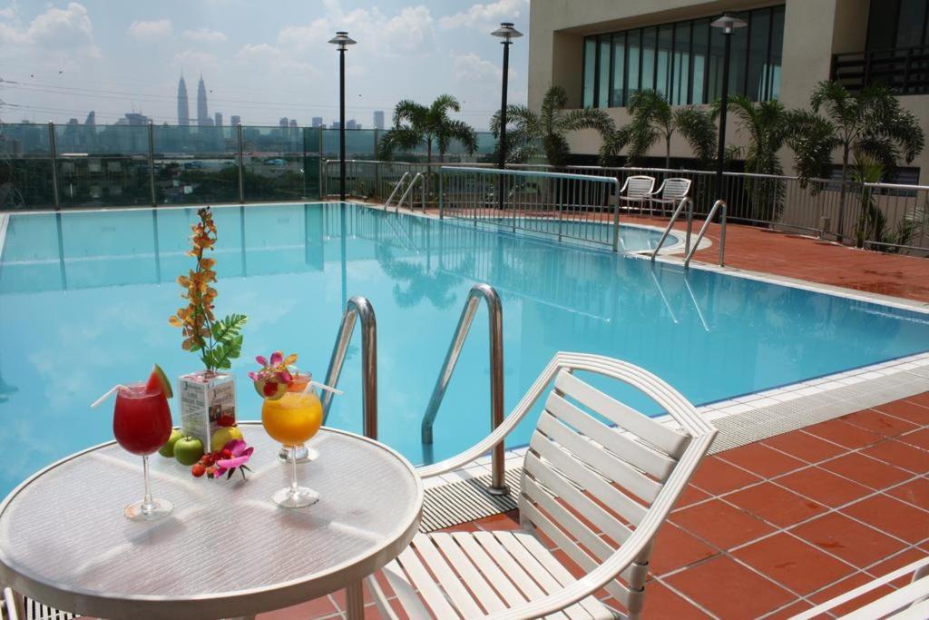 Photo of Patio Balcony in Taman Pertama
