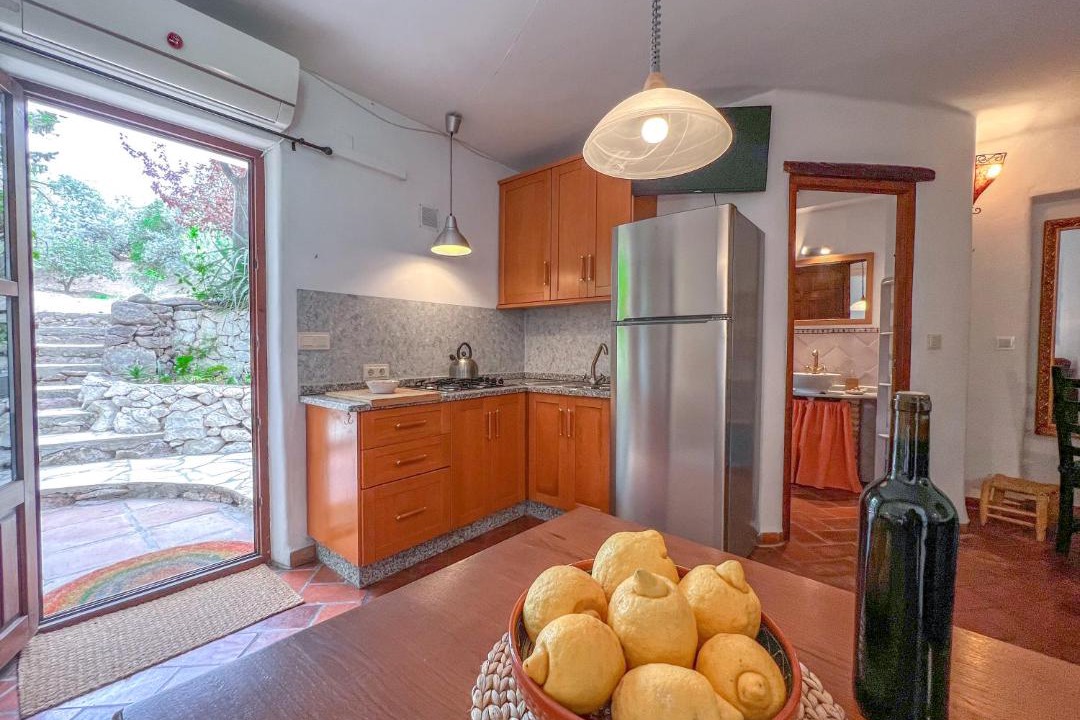 Photo of Kitchen in Orgiva