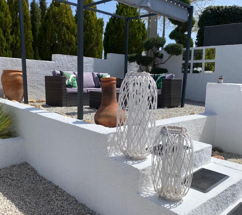 Photo of Patio Balcony in Benamaurel