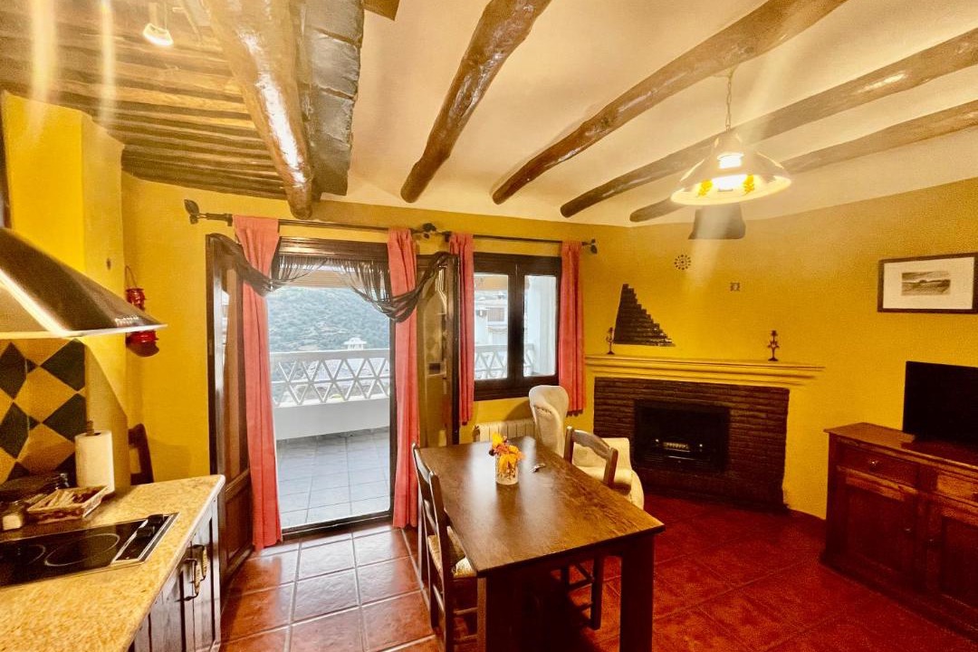 Photo of Kitchen in Bubion