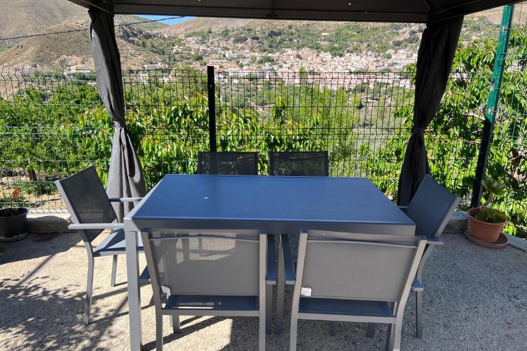 Photo of Patio Balcony in Guejar Sierra