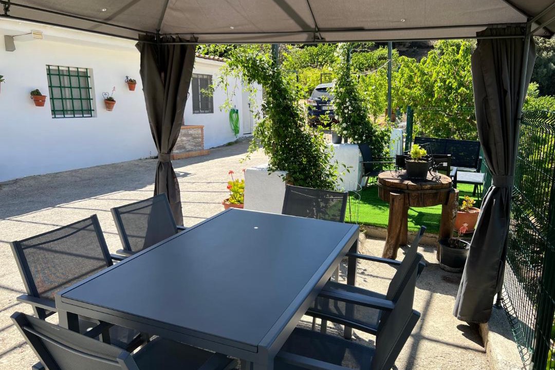 Photo of Patio Balcony in Guejar Sierra
