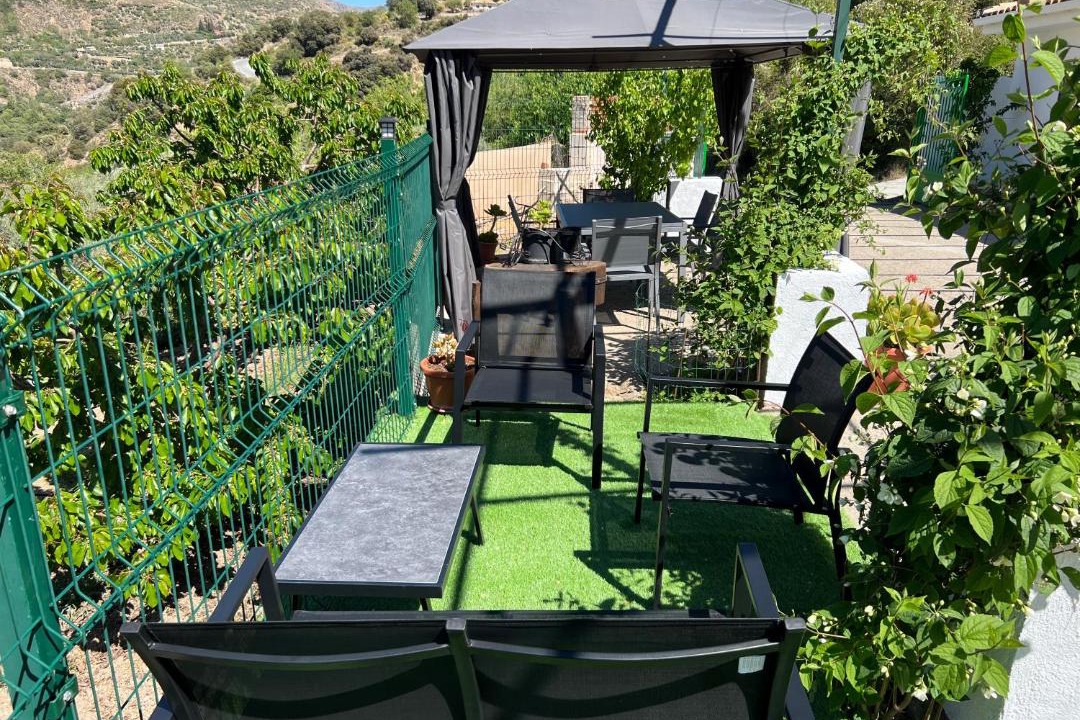 Photo of Patio Balcony in Guejar Sierra