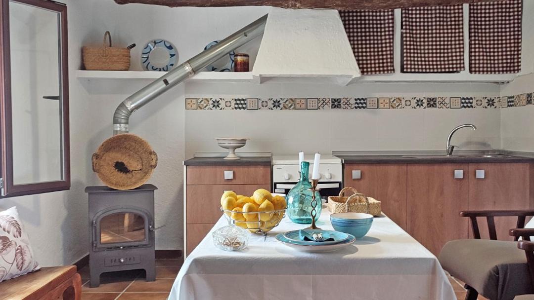 Photo of Kitchen in Orgiva