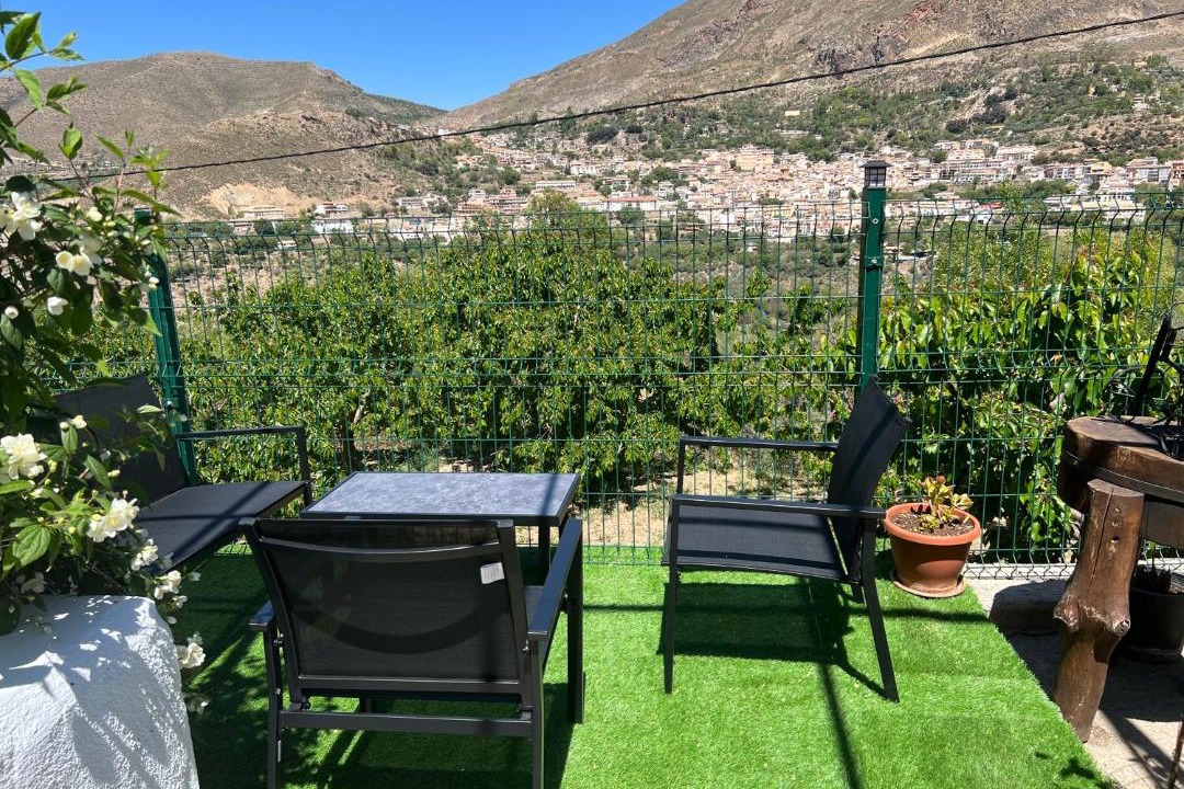 Photo of Patio Balcony in Guejar Sierra