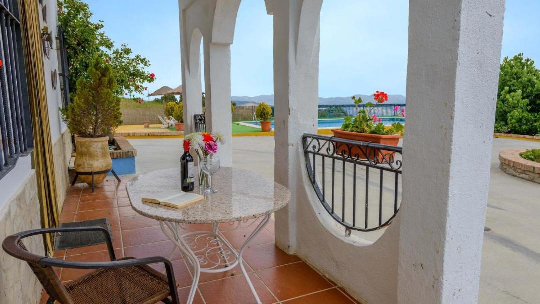 Photo of Patio Balcony in Illora