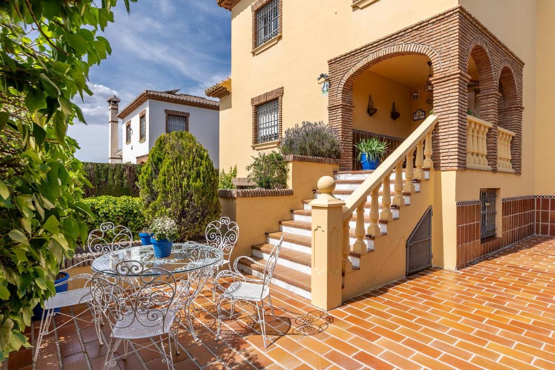 Photo of Patio Balcony in La Zubia