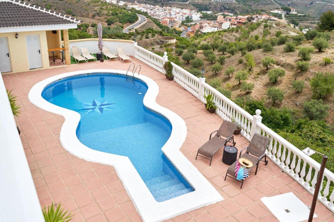 Photo of Patio Balcony in Itrabo