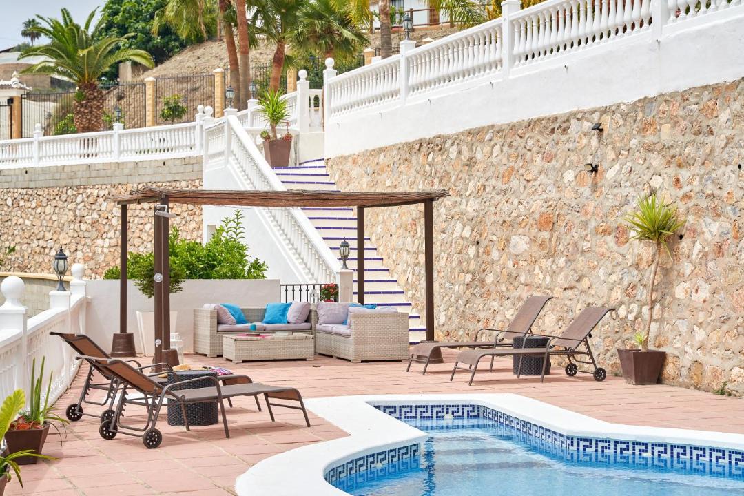 Photo of Patio Balcony in Itrabo