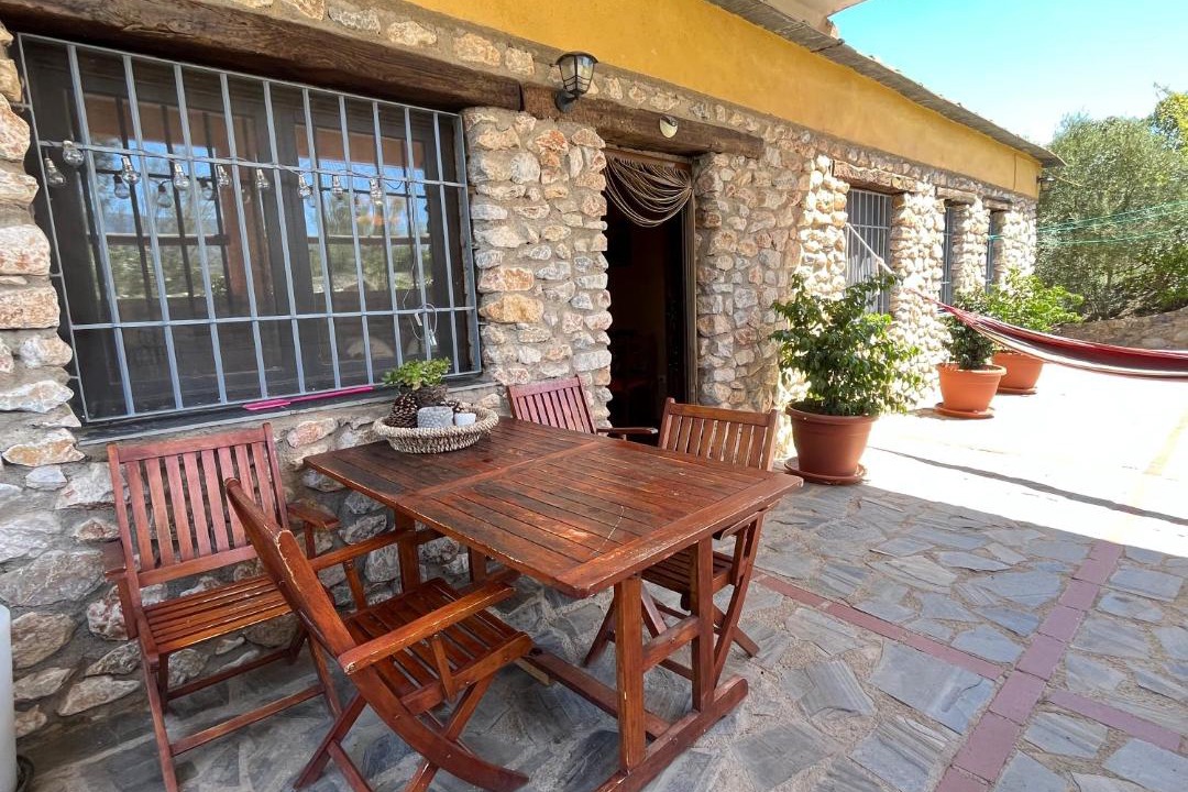 Photo of Patio Balcony in Orgiva