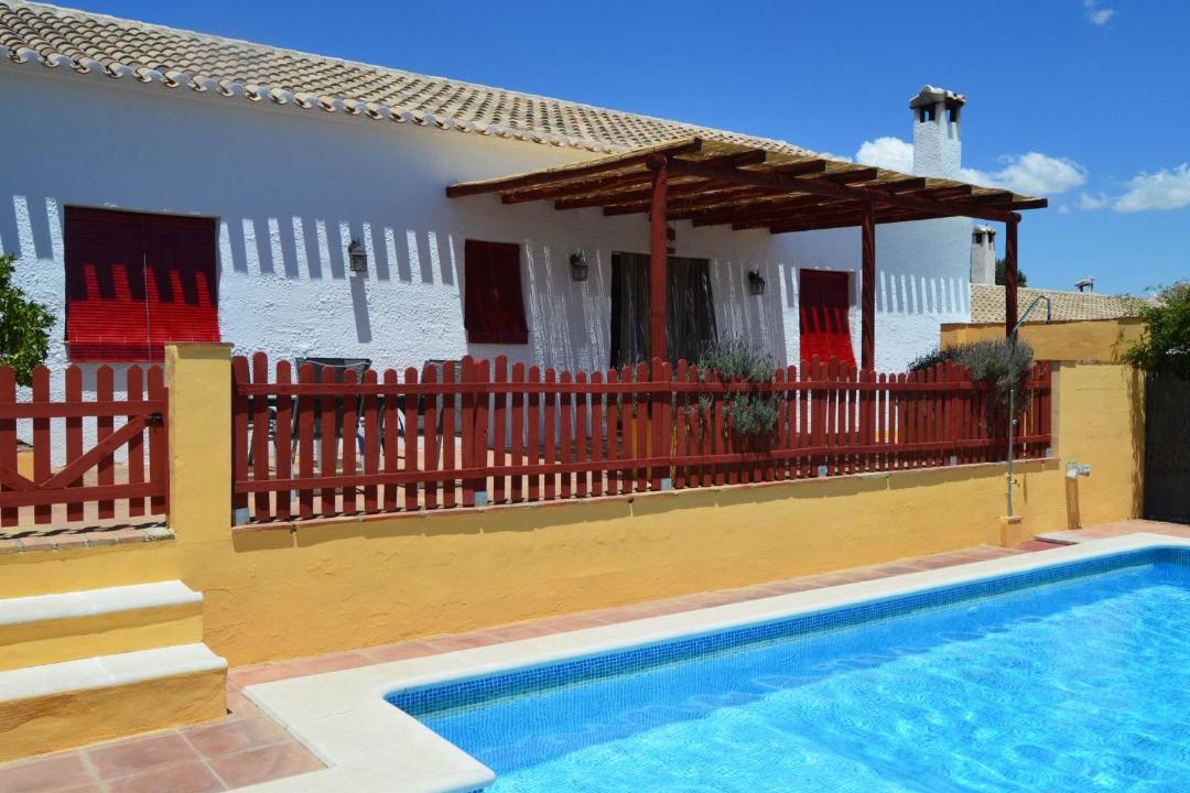 Photo of Patio Balcony in Algarinejo