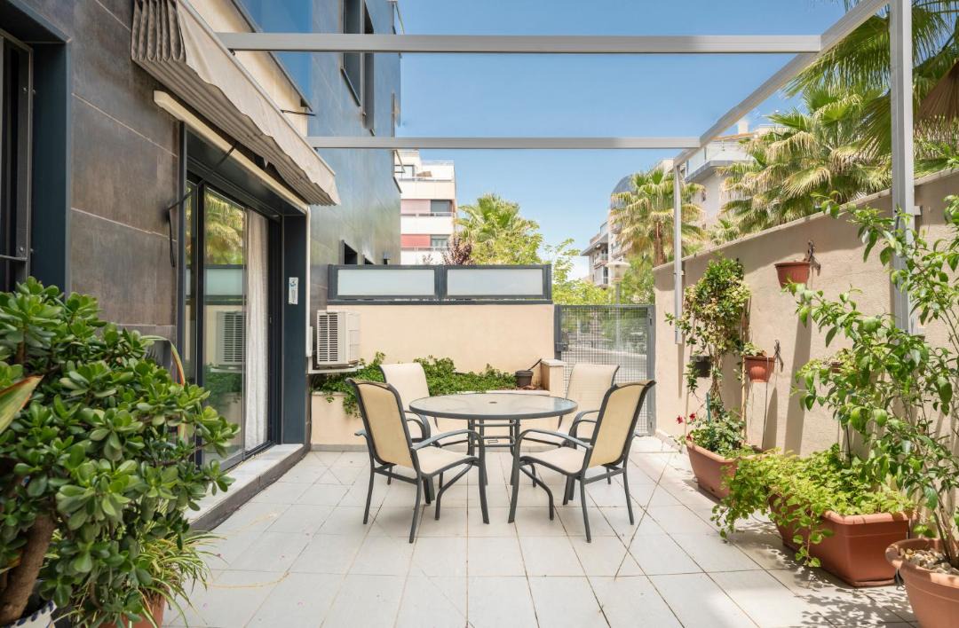 Photo of Patio Balcony in Figares