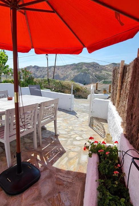 Photo of Patio Balcony in Villanueva de las Torres