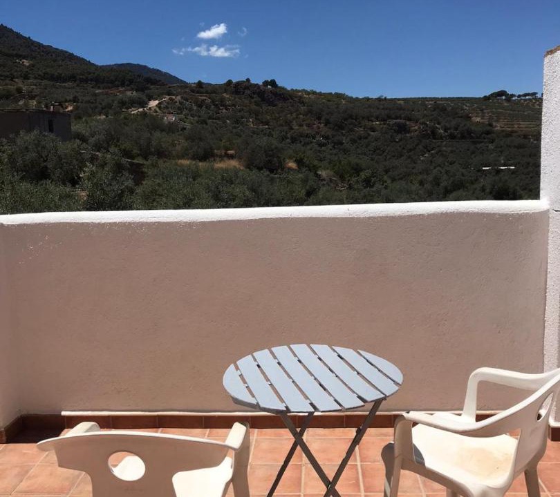 Photo of Patio Balcony in Pinos del Valle