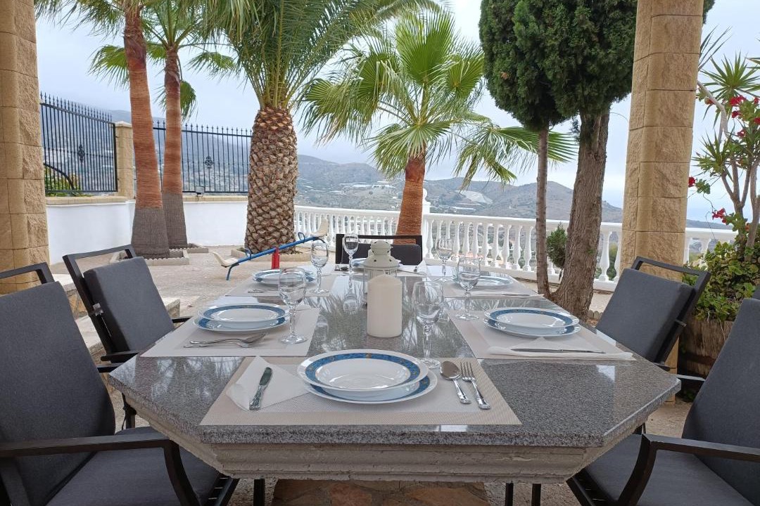 Photo of Patio Balcony in Itrabo